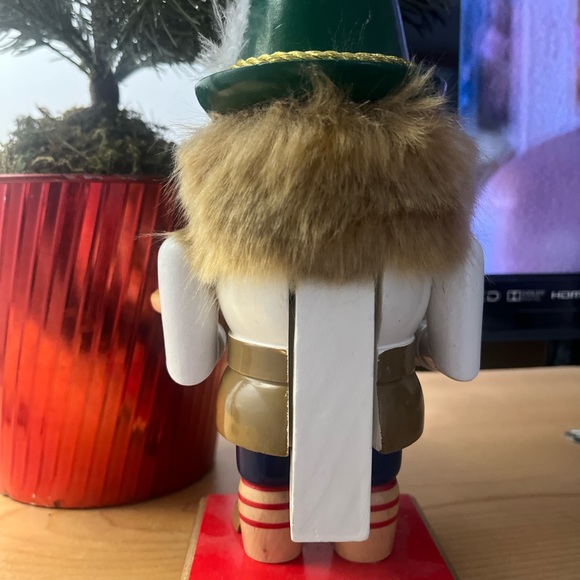 World market 2012 nutcracker 7 inches - Picture 3 of 5